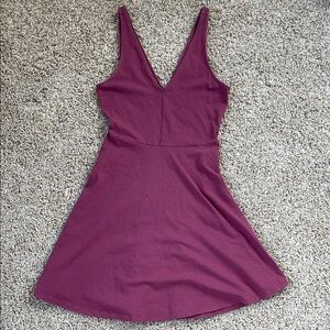 Express Sleeveless Dress